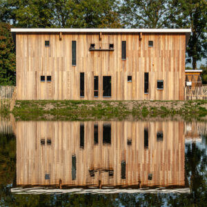 Alternative view of De Nieuwe Nes