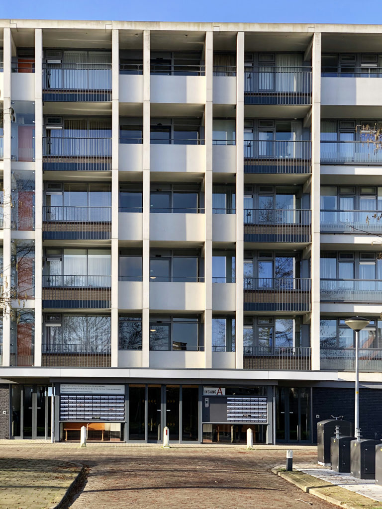 Heiligharn Toegang A