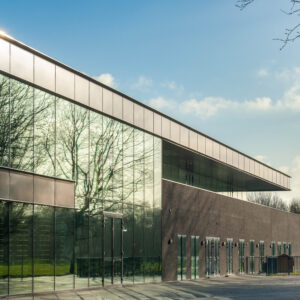 Alternative view of Sportcenter