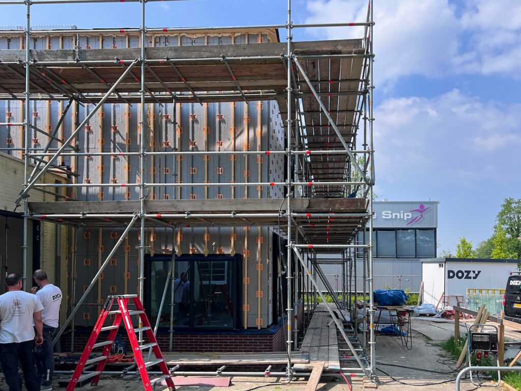 NIeuwbouw school De Snip