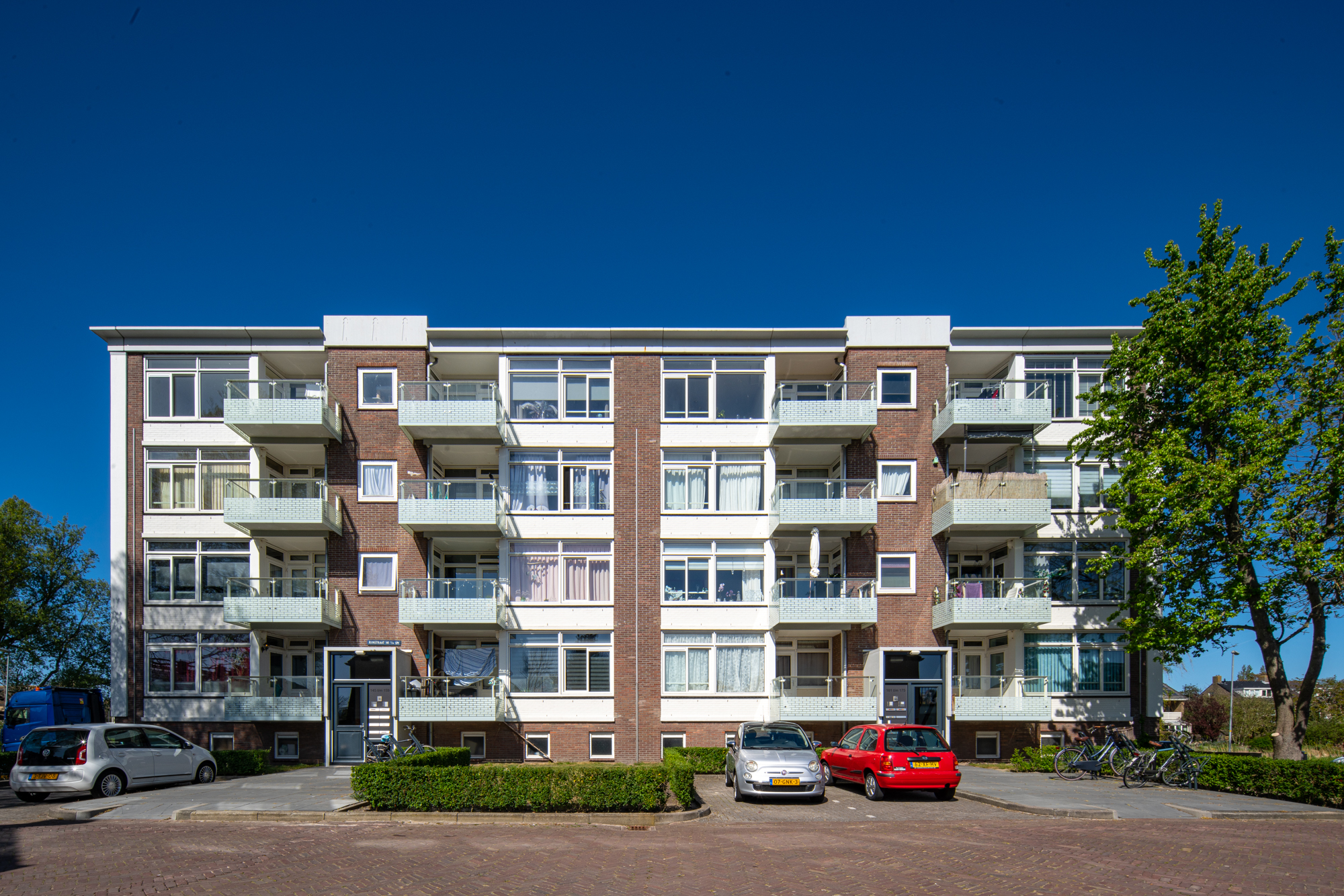 Upgrading portiekwoningen Rijnstraat - Afbeelding 2