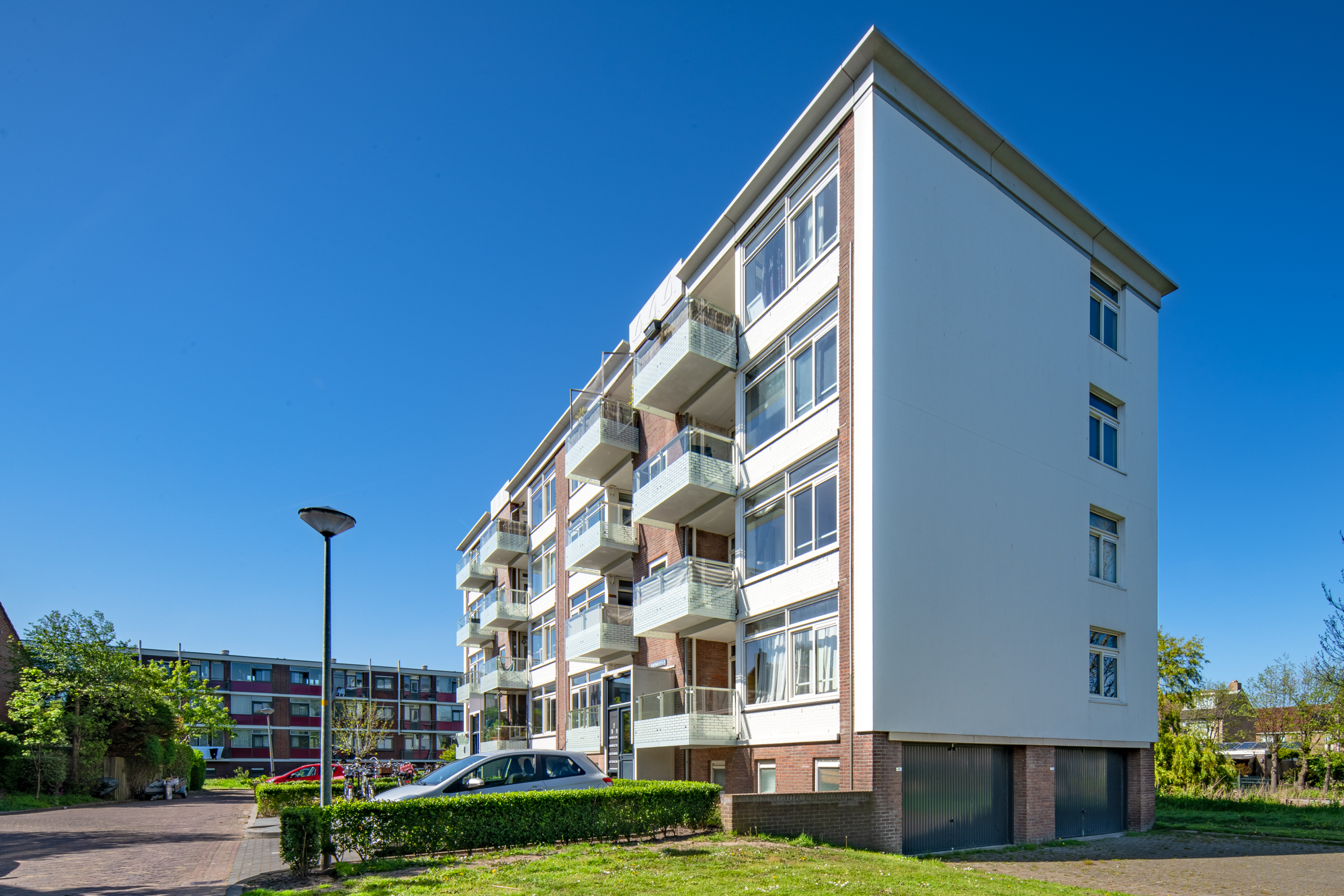 Upgrading portiekwoningen Rijnstraat - Afbeelding 3