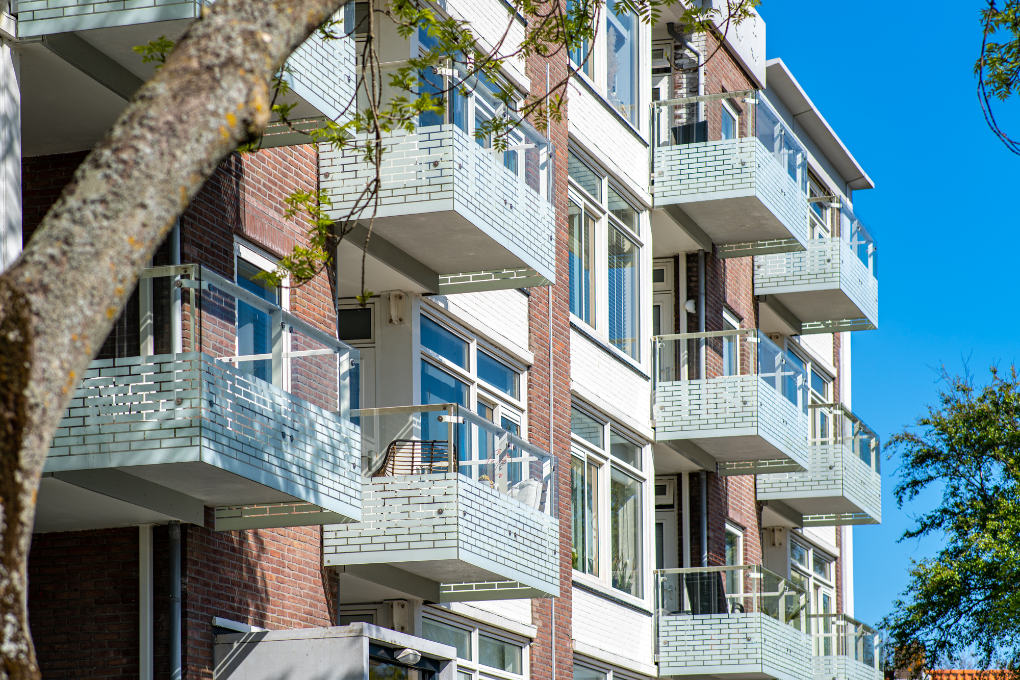 Upgrading portiekwoningen Rijnstraat - Afbeelding 6