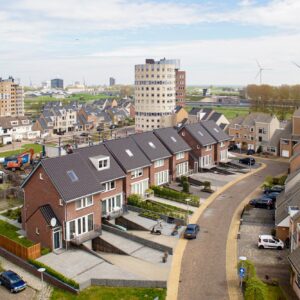 7 Woningen Andromeda