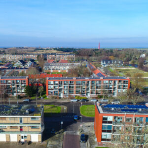 Alternative view of Bouwkundige werkzaamheden dakranden Marsdiepstraat