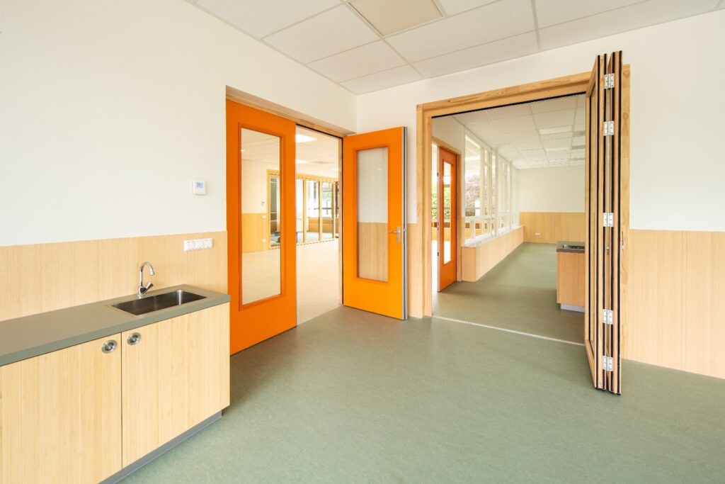 Interieur IKC De Lichtlijn