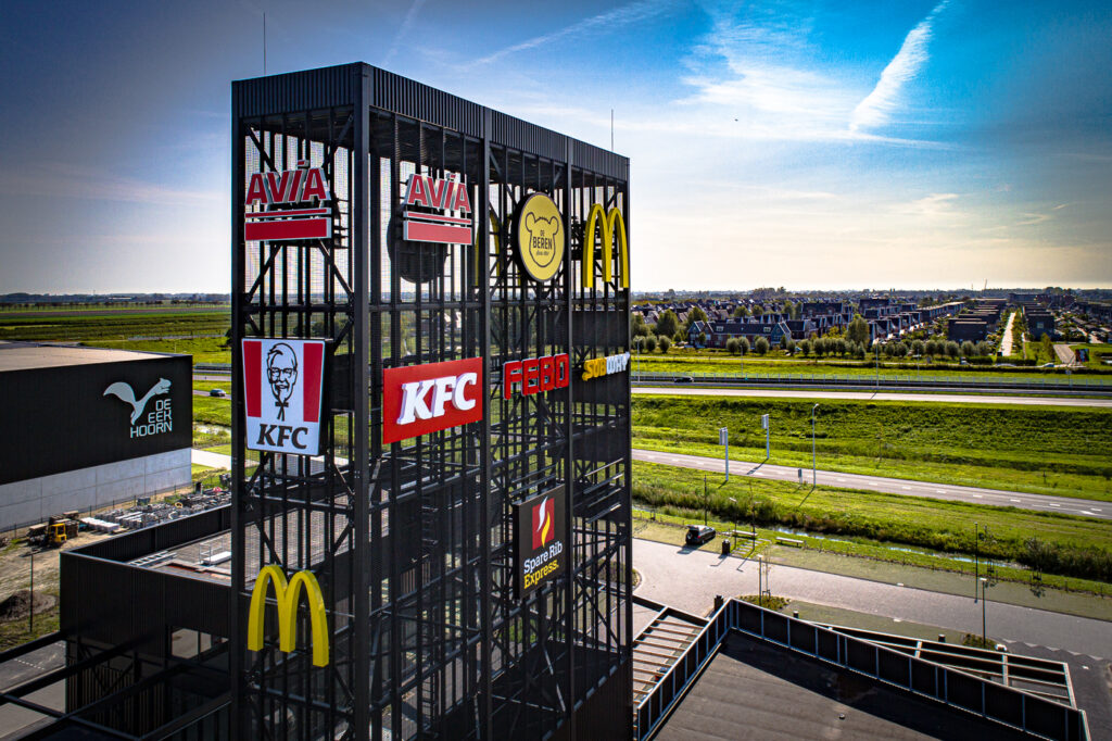 Reclametoren MTP Hoorn