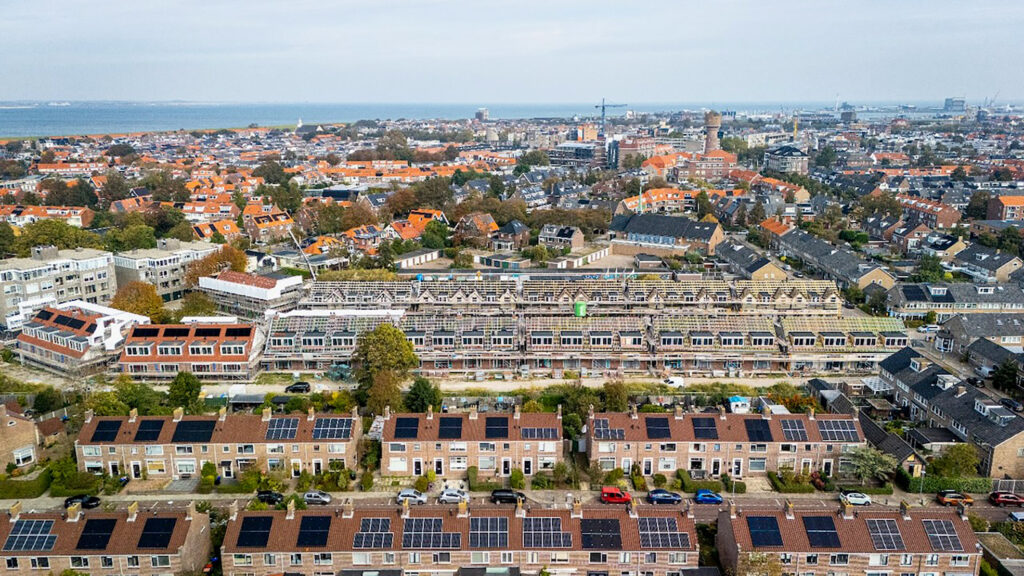 De nieuwe Balistraat