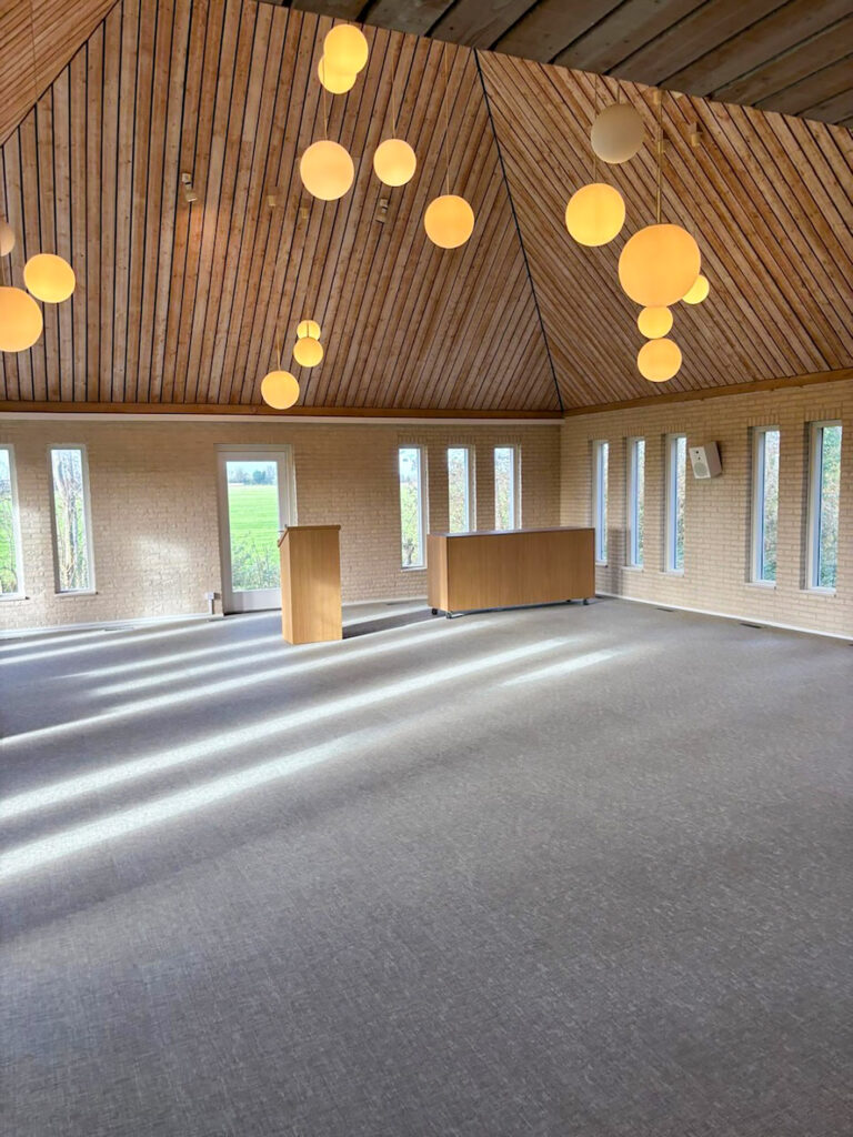 Aula uitvaartcentrum Horizon