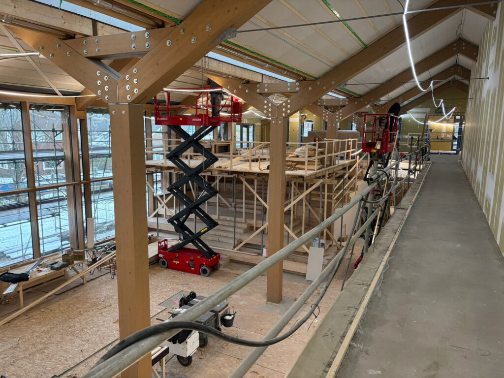 Materieel Thijssehuis