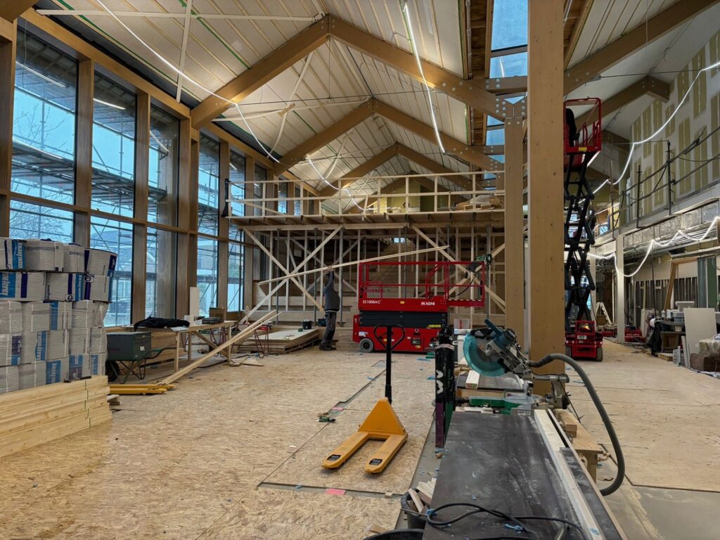 Materieel Thijssehuis BGG